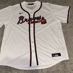 Atlanta Braves Jersey