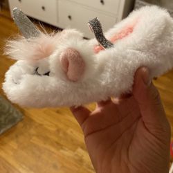 Unicorn Slippers