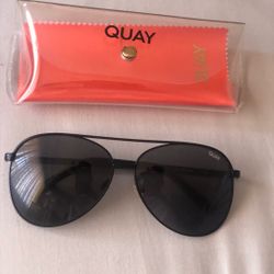 Quay Sunglasses 