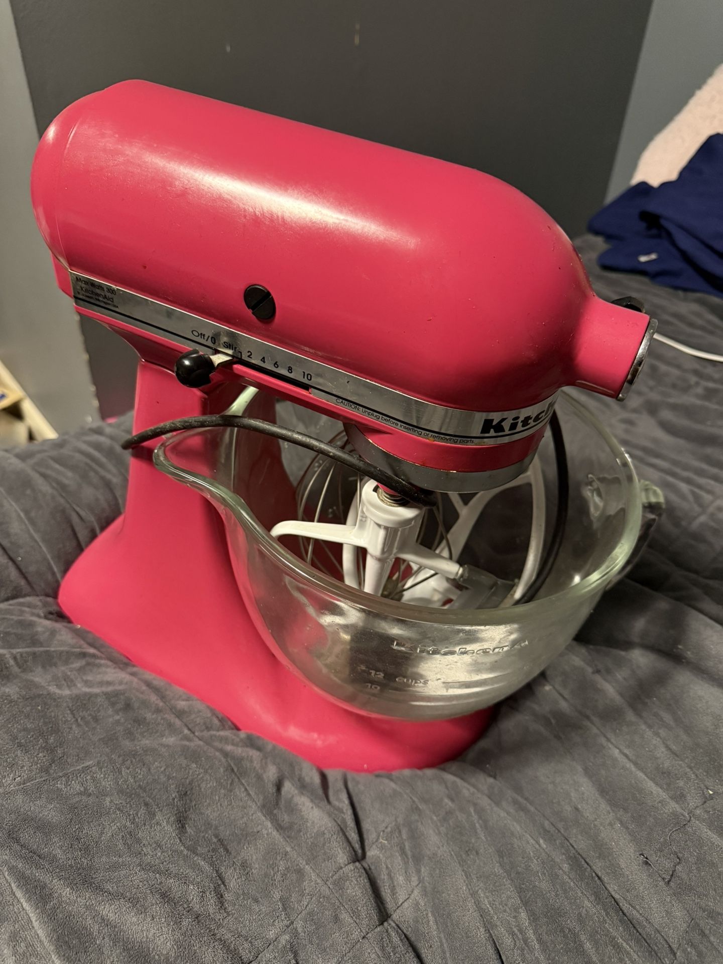 Kitchenaid Mixer 5 Qt