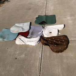 Saddle Pads| Show Pad| Half Pad| Saddle Cover| Ring Side Backpack