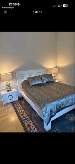 bedroom set