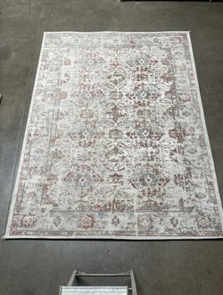 7.6 X 10ft Area Room Rug Carmel Collection