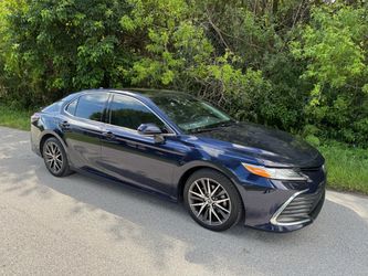 2022 Toyota Camry