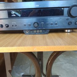Yamaha RX-V620 AV Receiver 