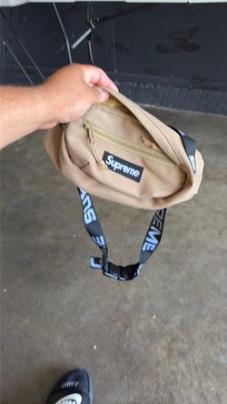 Supreme Fanny Pack