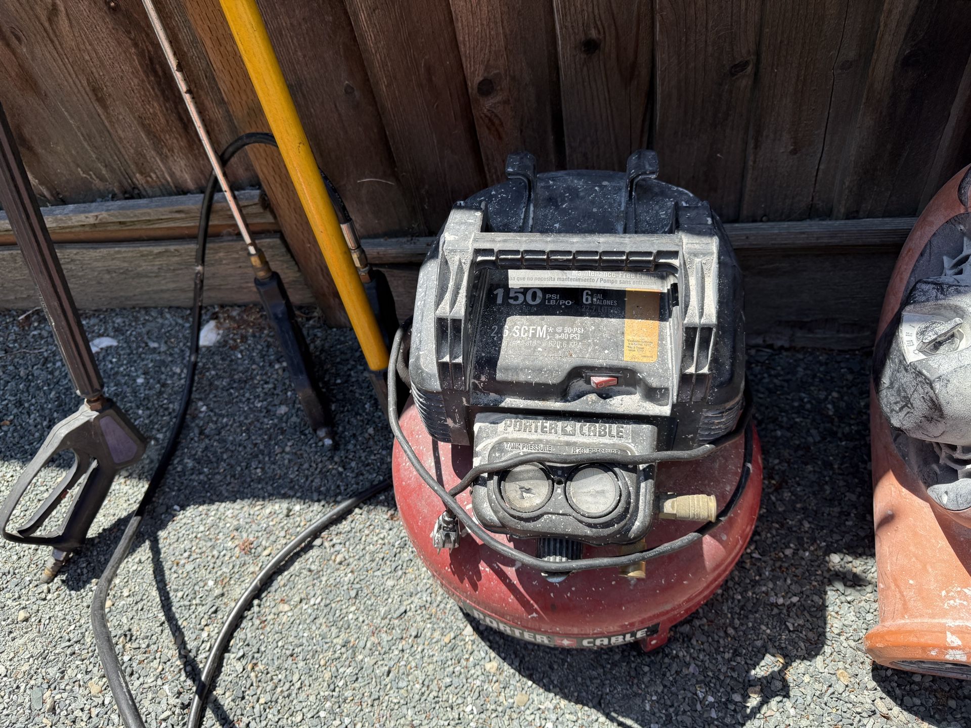 Air Compressors