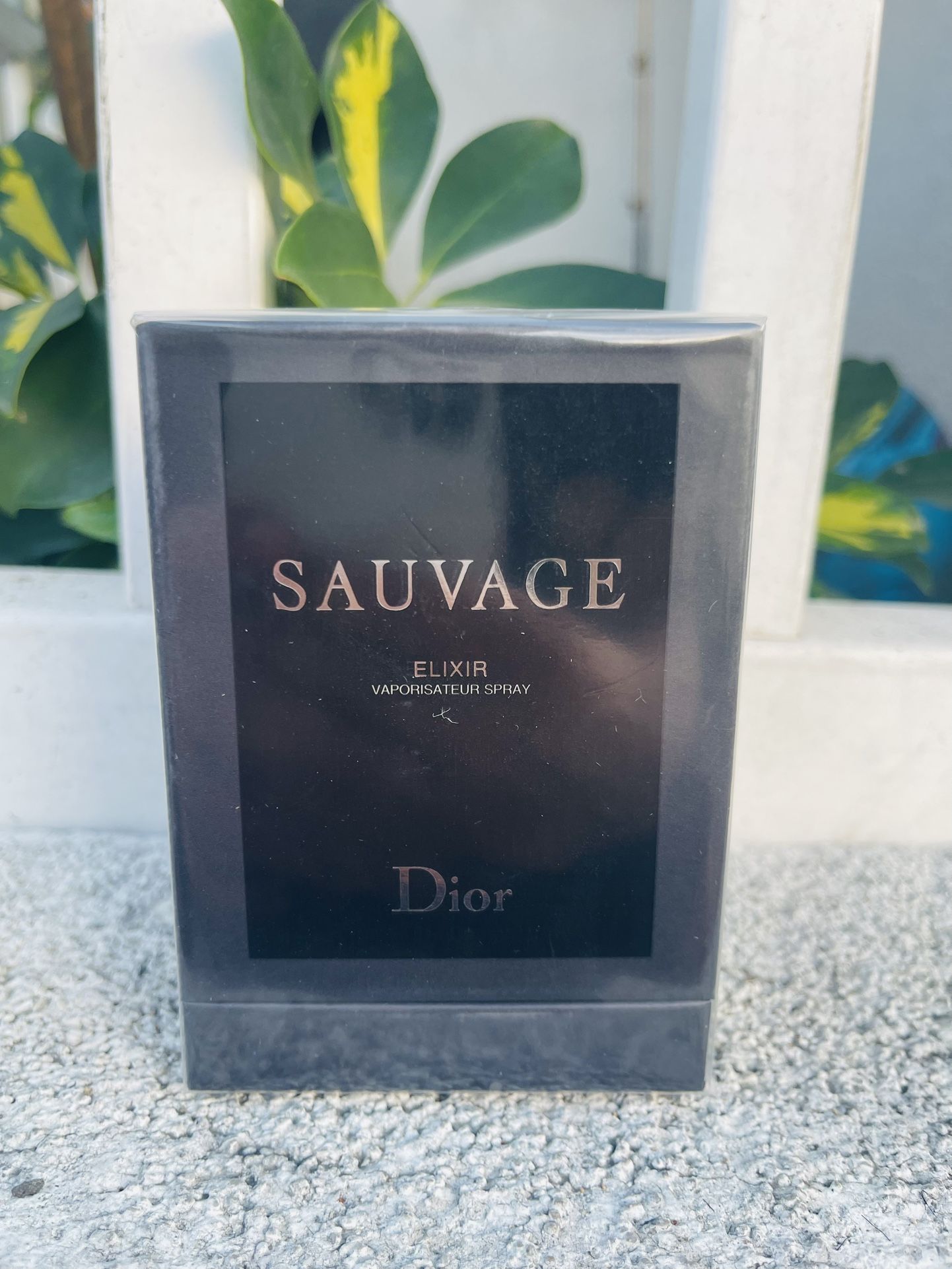 Dior Sauvage Elixir 