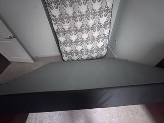 Mattress and box spring