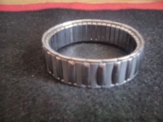 Silver Fashion Bracelet