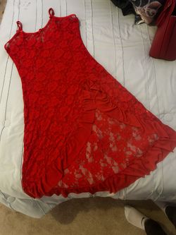 Victorias Secret Lingerie Lace Dress 