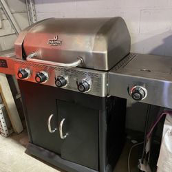 Master gorge Grill