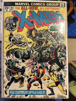 X-men 96