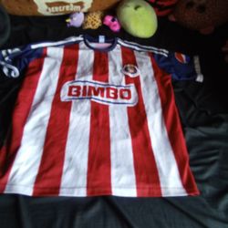 Soccer Jersey Adults Size Large 