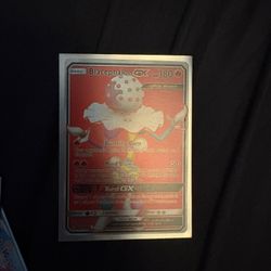 Blacephalon GX