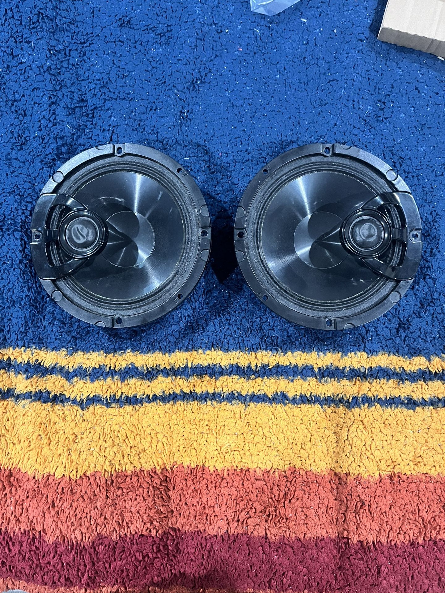 HARLEY DAVIDSON OEM TOURING 2014-2023 BOOM AUDIO 2OHM SPEAKERS (contact info removed)0