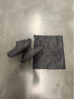 Yeezy Slide Onyx