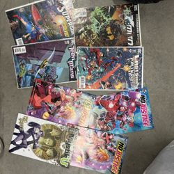 Comic Books