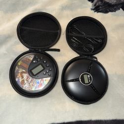 Portable Cd Player 