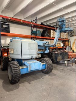 Genie Z-45/25 Articulating Boom Lift