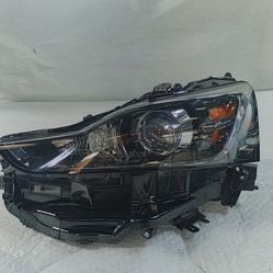 2017 2018 2019 Lexus Is 350 Left Headlight