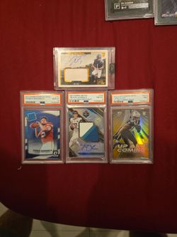 Football Cards 