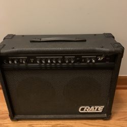 Crate GX-40C DSP Amplifier 