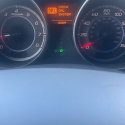 2007 Acura MDX Silver