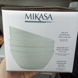 CEREAL BOWLS 