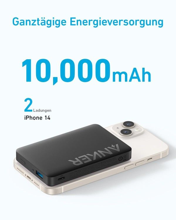 Anker Magnetic 