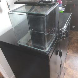 3 Gallon Marineland Tank