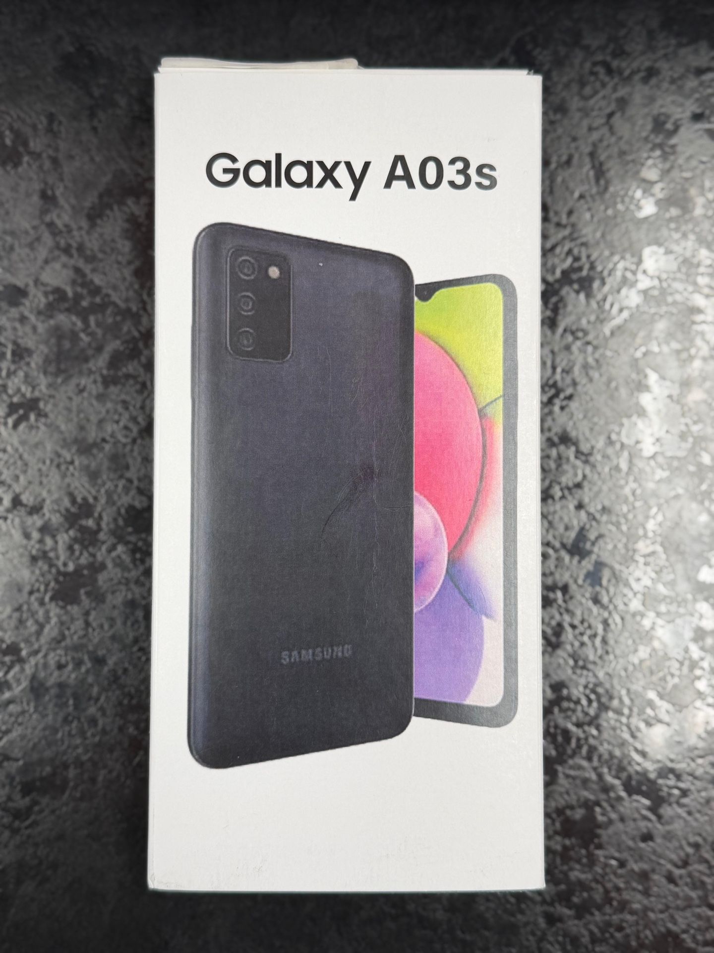 Samsung Galaxy A03S 32gb Unlocked New In Box
