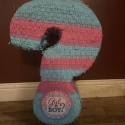 Gender Reveal 