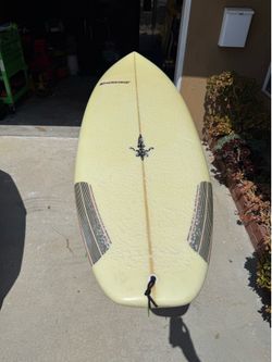 Bulkley Surfboard