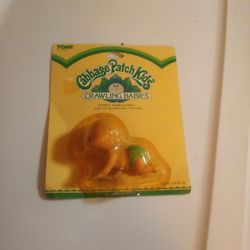 Cabbage Patch Kids-Crawling Babies 
