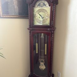 Grandfather Clock