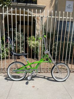 Phat Cycles Lil Chopper Bike