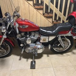 2003 Harley Davidson Sportster 1200