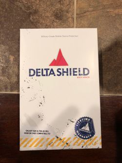 Galaxy S20 Ultra screen protector