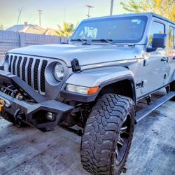 2021 Jeep Gladiator