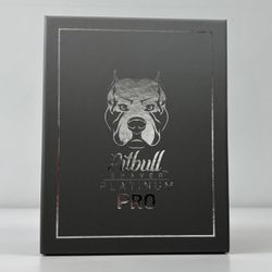 New Pitbull Shaver Platinum Pro Skull Shaver PBP4-8700
