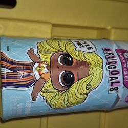 New Lol Hair Goals Doll