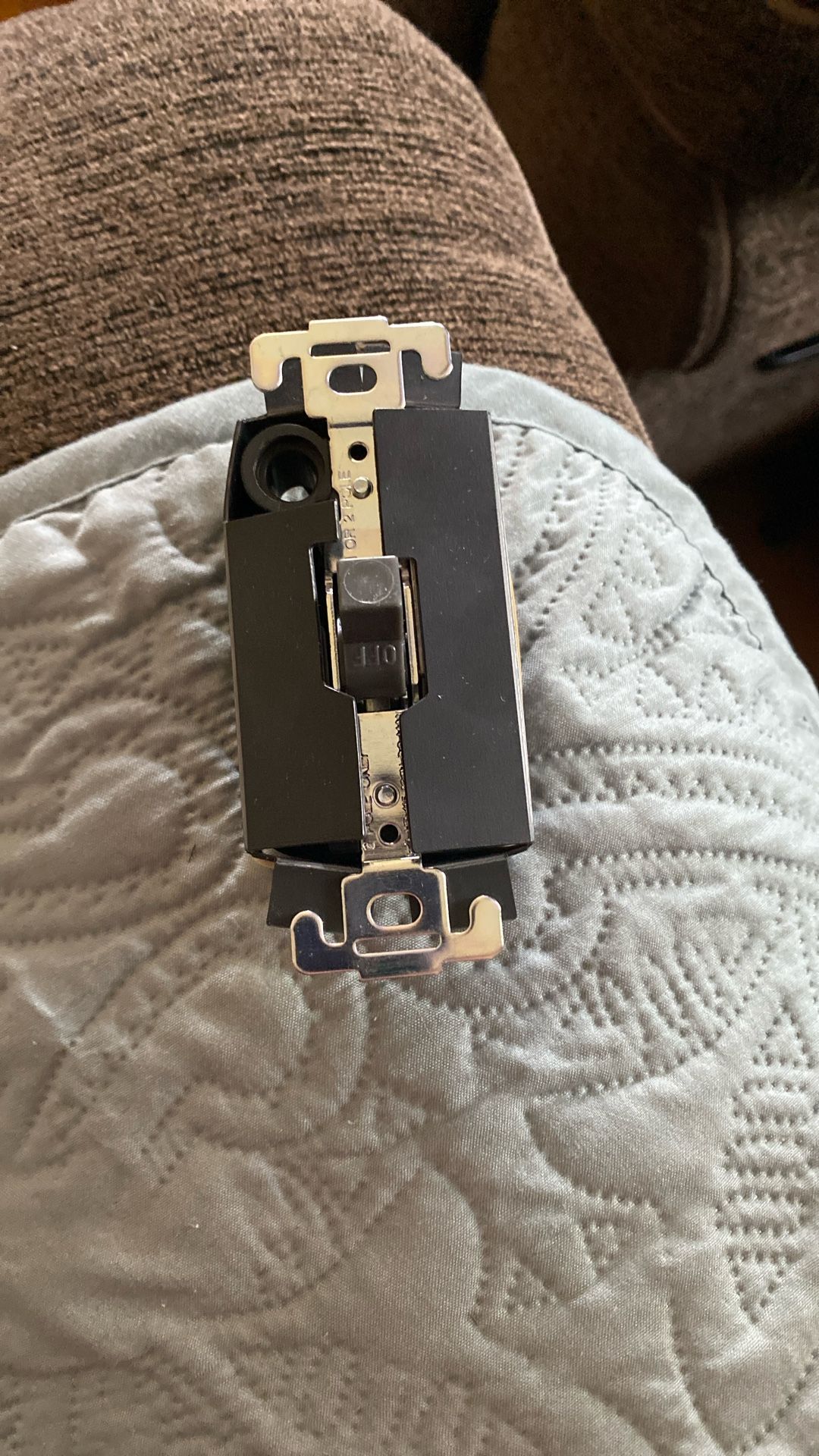 600-tox5 Electric Light Switch