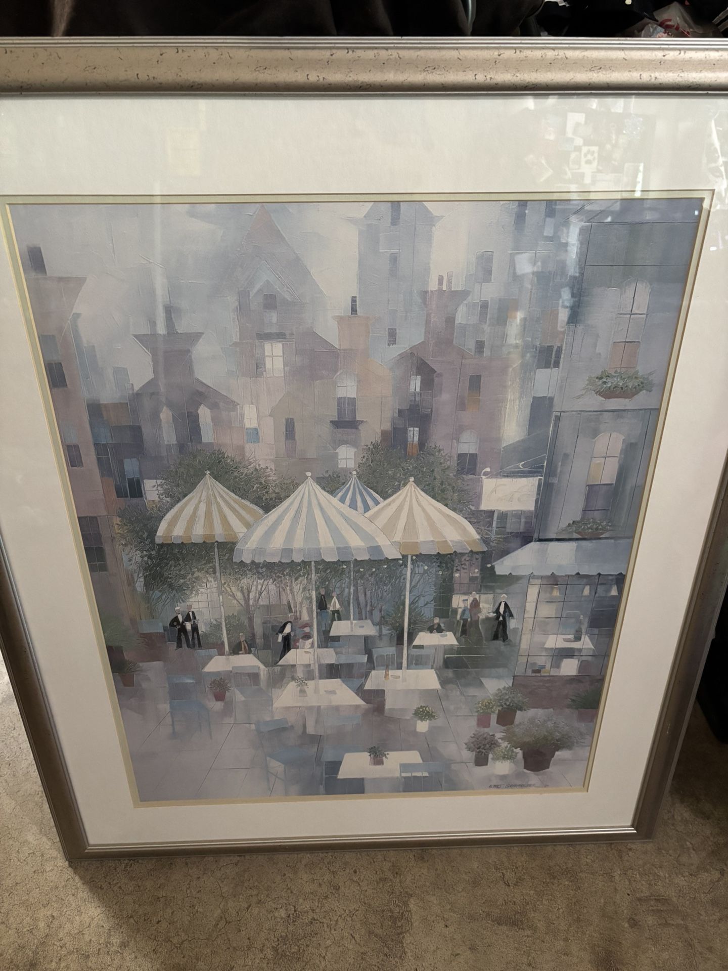 Large Home Decor Picture