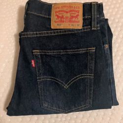 Levi’s 513 31 Waist 32 Length 