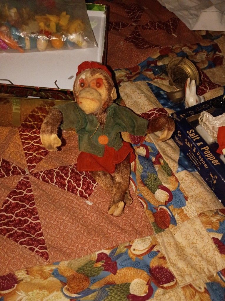Vintage Monkey 