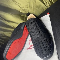 Red Bottoms 