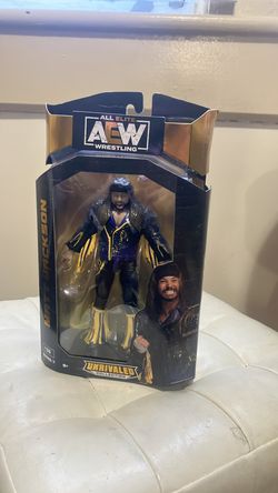 AEW Action Figures (CHECK DESCRIPTION!)