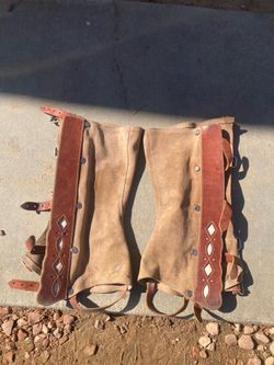 Protectores para montar a caballo