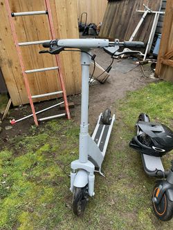 Hyper scooter frame